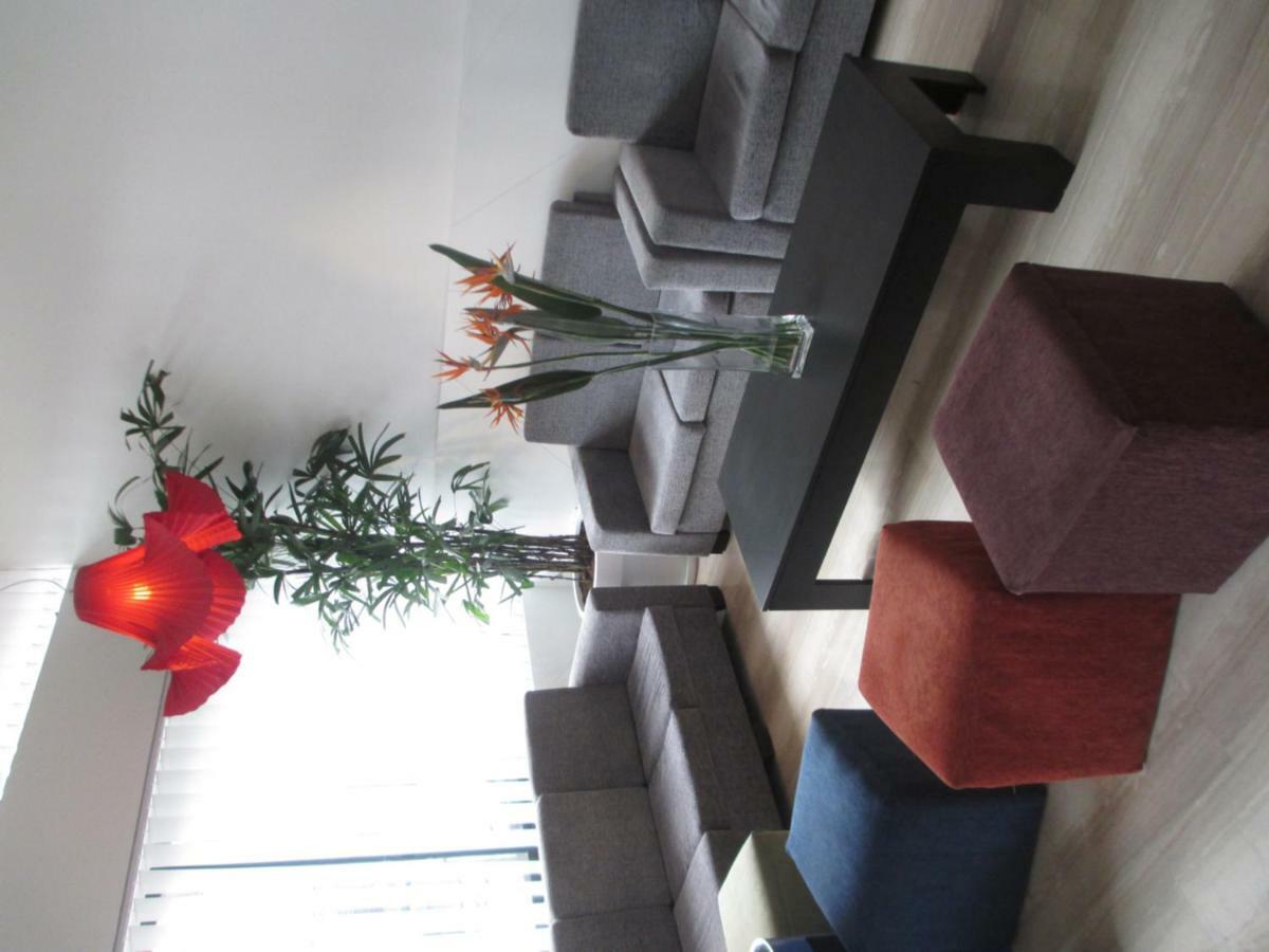 Atrium Zenon Hotel Apartments ลาร์นาคา ภายนอก รูปภาพ